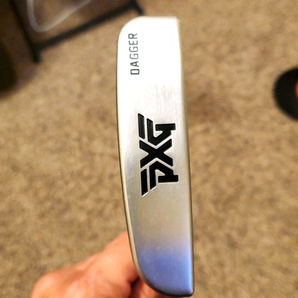 PXG Dagger Putter 34"